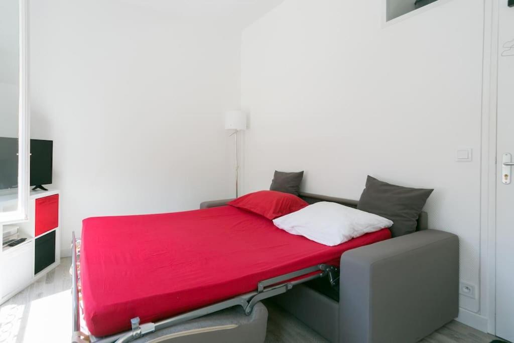 Charming Parisian Studio! Ivry-sur-Seine Zewnętrze zdjęcie