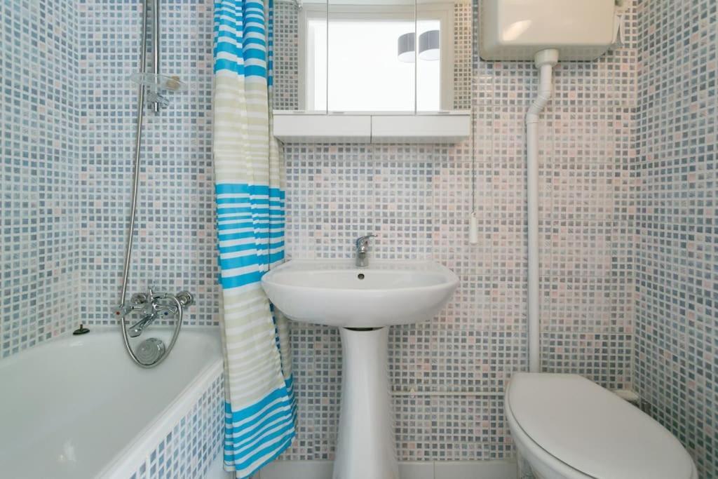 Charming Parisian Studio! Ivry-sur-Seine Zewnętrze zdjęcie