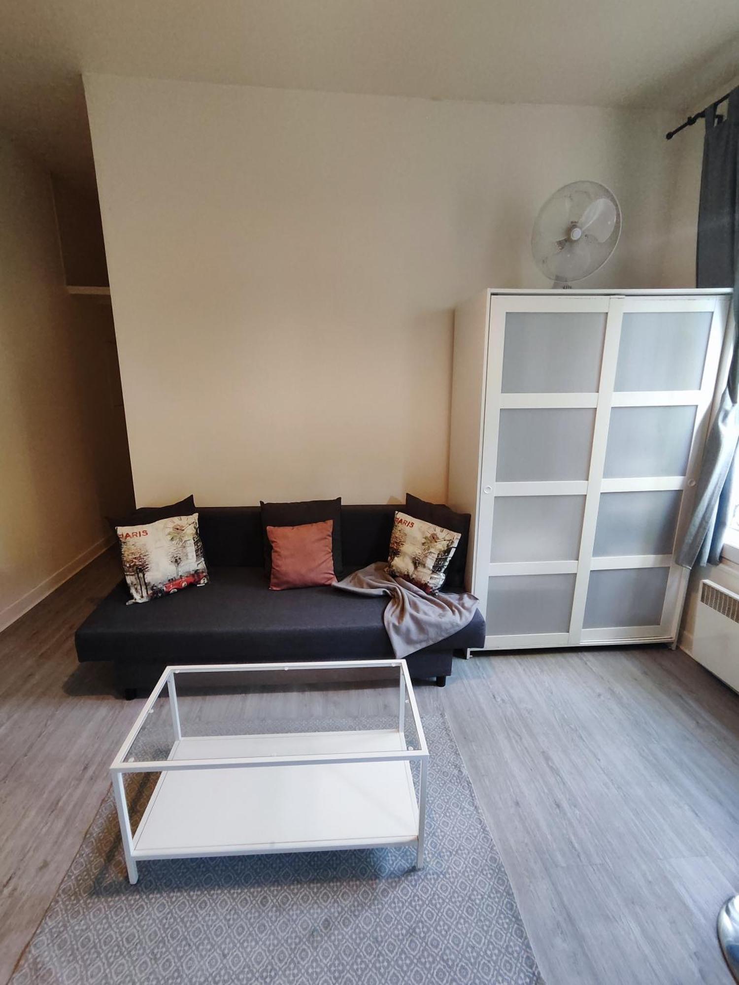 Charming Parisian Studio! Ivry-sur-Seine Zewnętrze zdjęcie