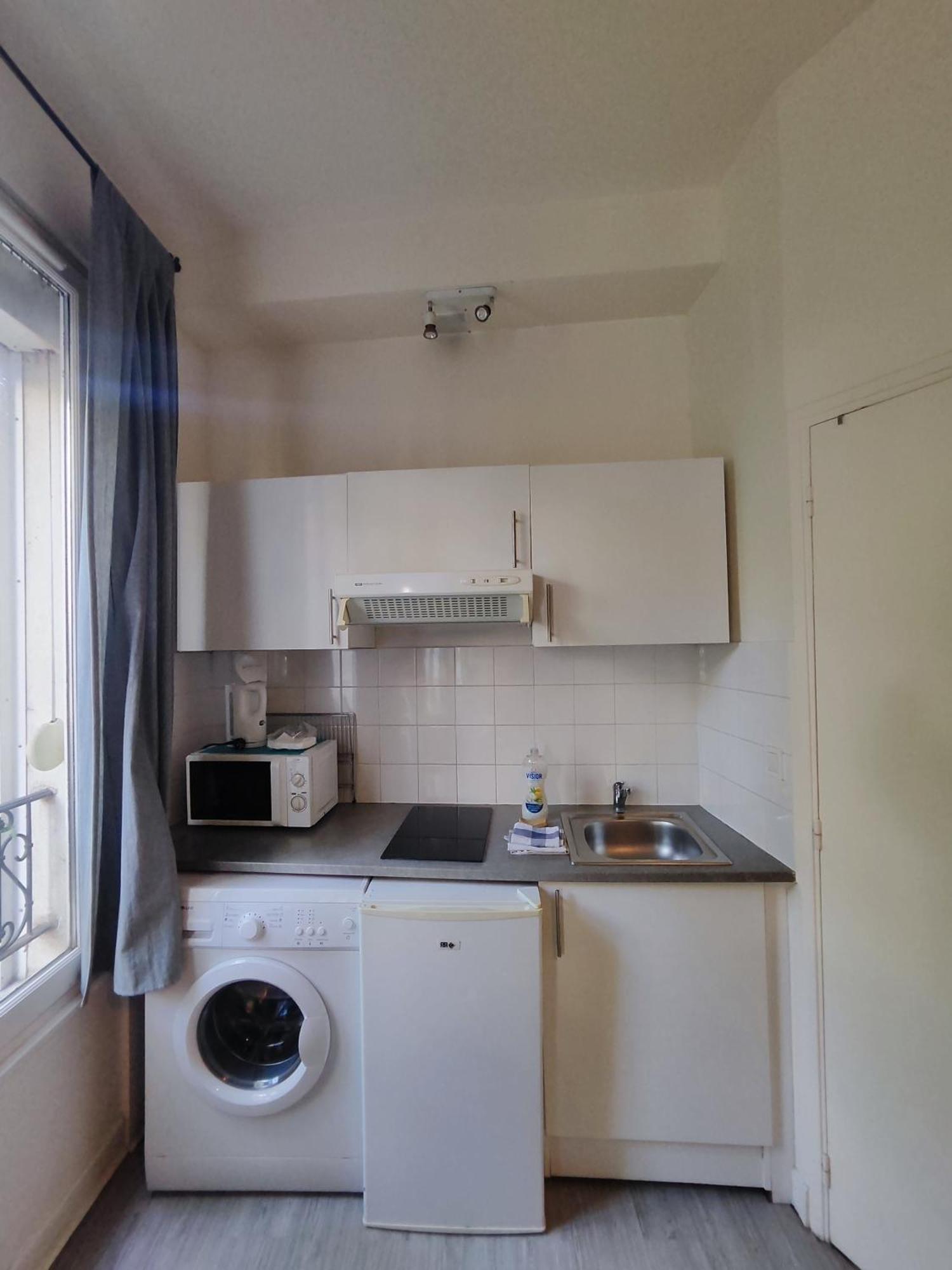 Charming Parisian Studio! Ivry-sur-Seine Zewnętrze zdjęcie
