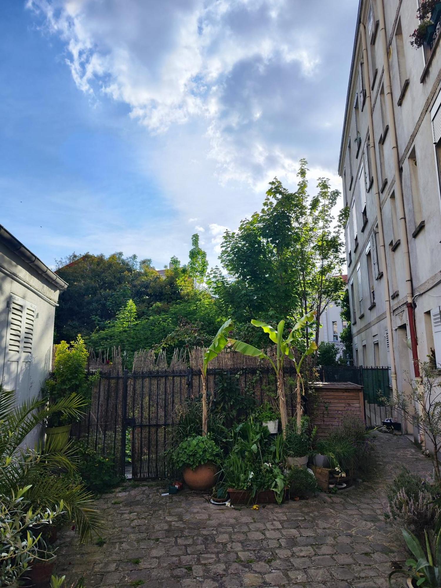 Charming Parisian Studio! Ivry-sur-Seine Zewnętrze zdjęcie