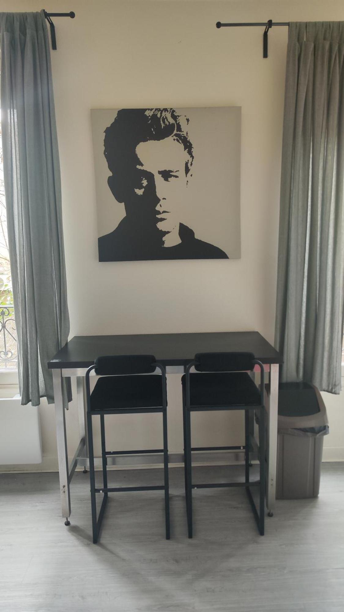 Charming Parisian Studio! Ivry-sur-Seine Zewnętrze zdjęcie