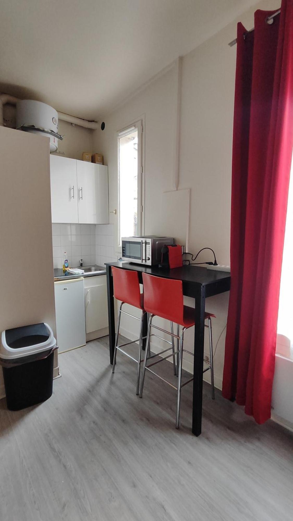Charming Parisian Studio! Ivry-sur-Seine Zewnętrze zdjęcie