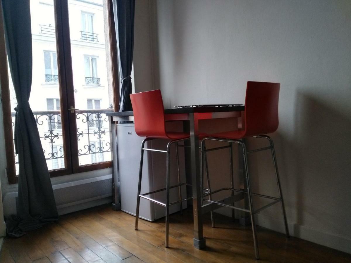 Charming Parisian Studio! Ivry-sur-Seine Zewnętrze zdjęcie