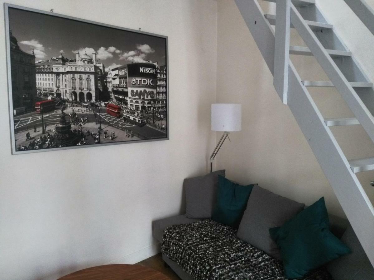 Charming Parisian Studio! Ivry-sur-Seine Zewnętrze zdjęcie