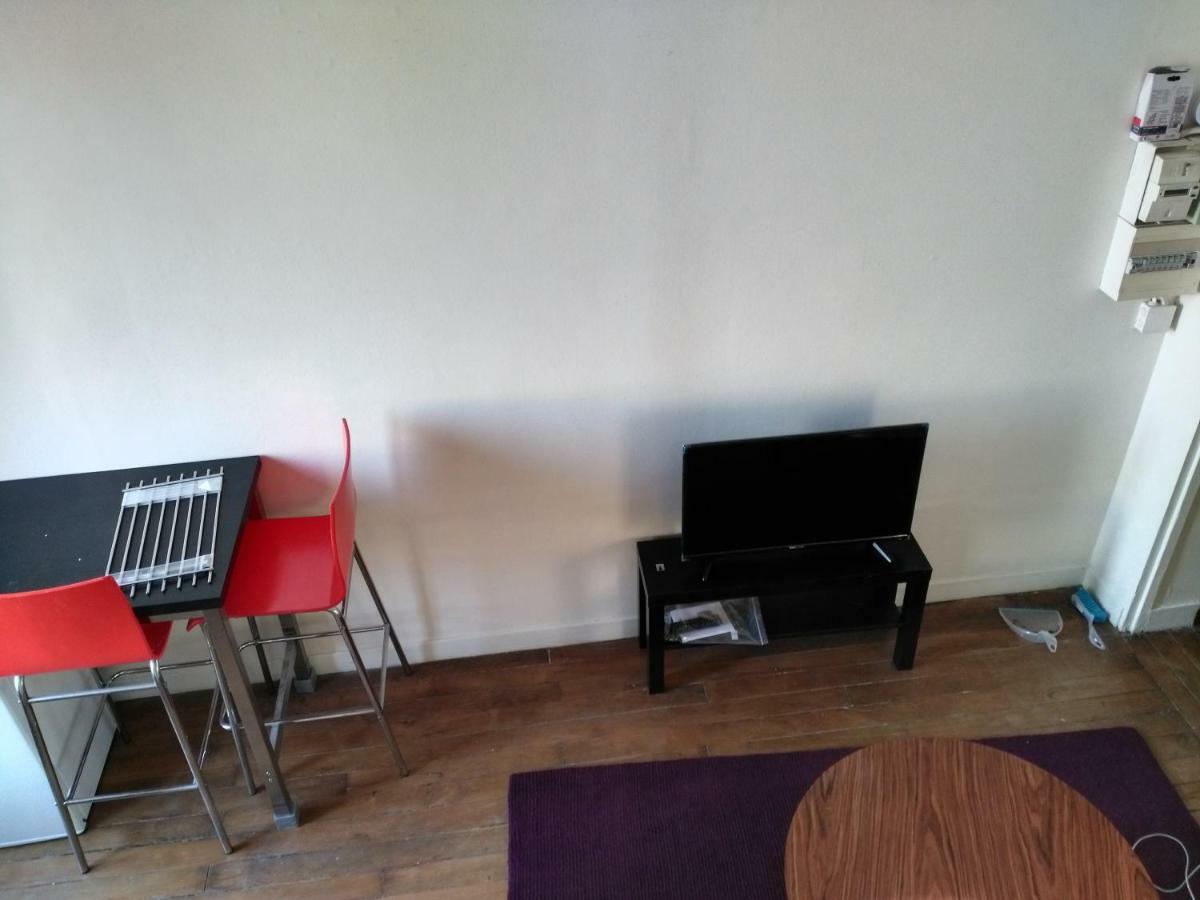 Charming Parisian Studio! Ivry-sur-Seine Zewnętrze zdjęcie
