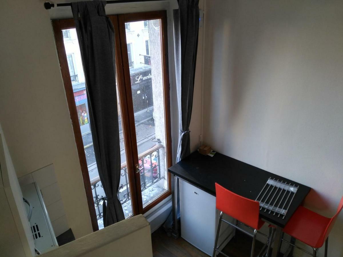 Charming Parisian Studio! Ivry-sur-Seine Zewnętrze zdjęcie