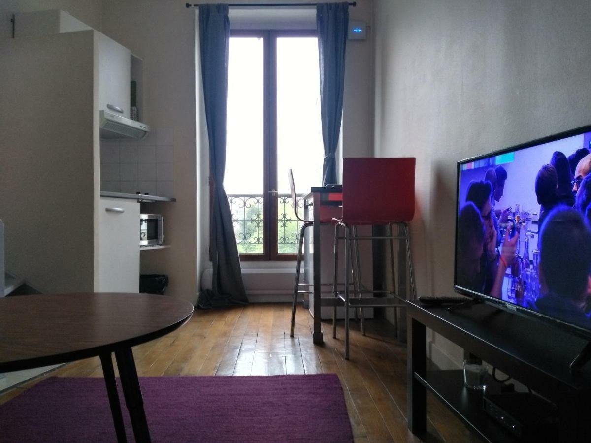 Charming Parisian Studio! Ivry-sur-Seine Zewnętrze zdjęcie