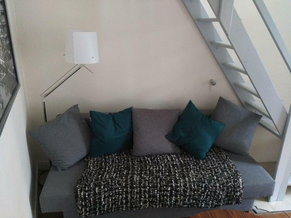 Charming Parisian Studio! Ivry-sur-Seine Zewnętrze zdjęcie