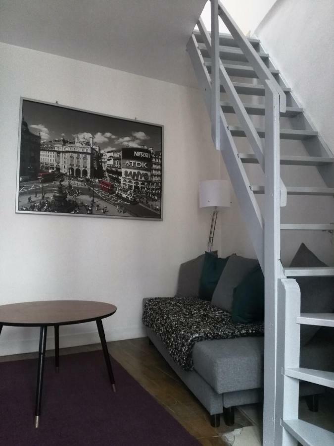 Charming Parisian Studio! Ivry-sur-Seine Zewnętrze zdjęcie