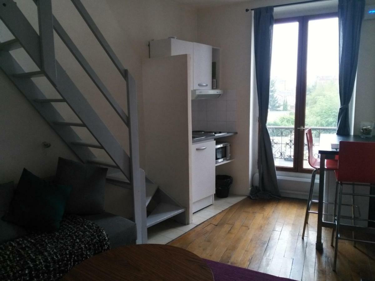 Charming Parisian Studio! Ivry-sur-Seine Zewnętrze zdjęcie