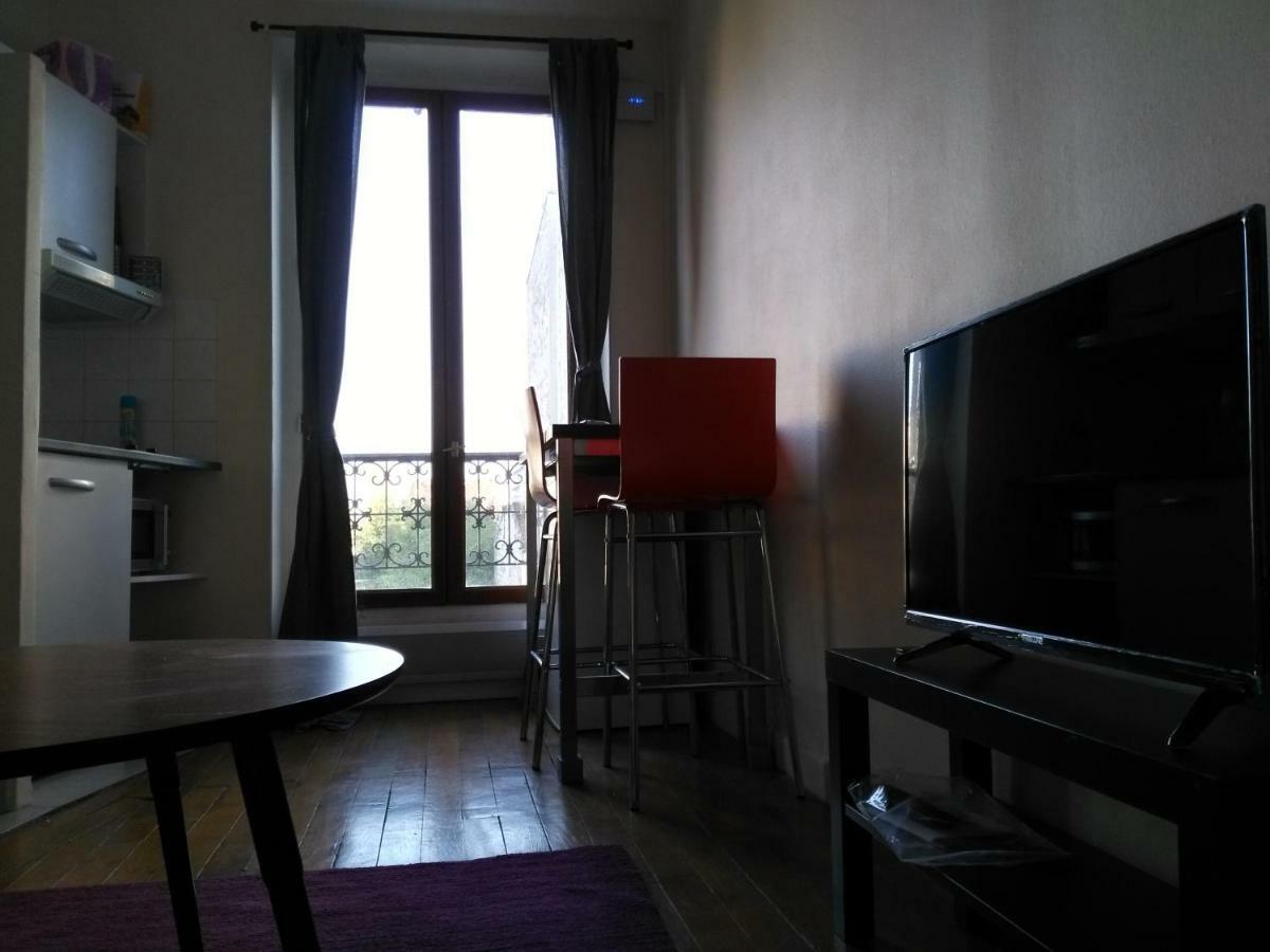 Charming Parisian Studio! Ivry-sur-Seine Zewnętrze zdjęcie